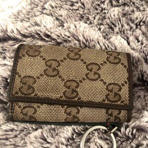 GUCCI KEY WALLET